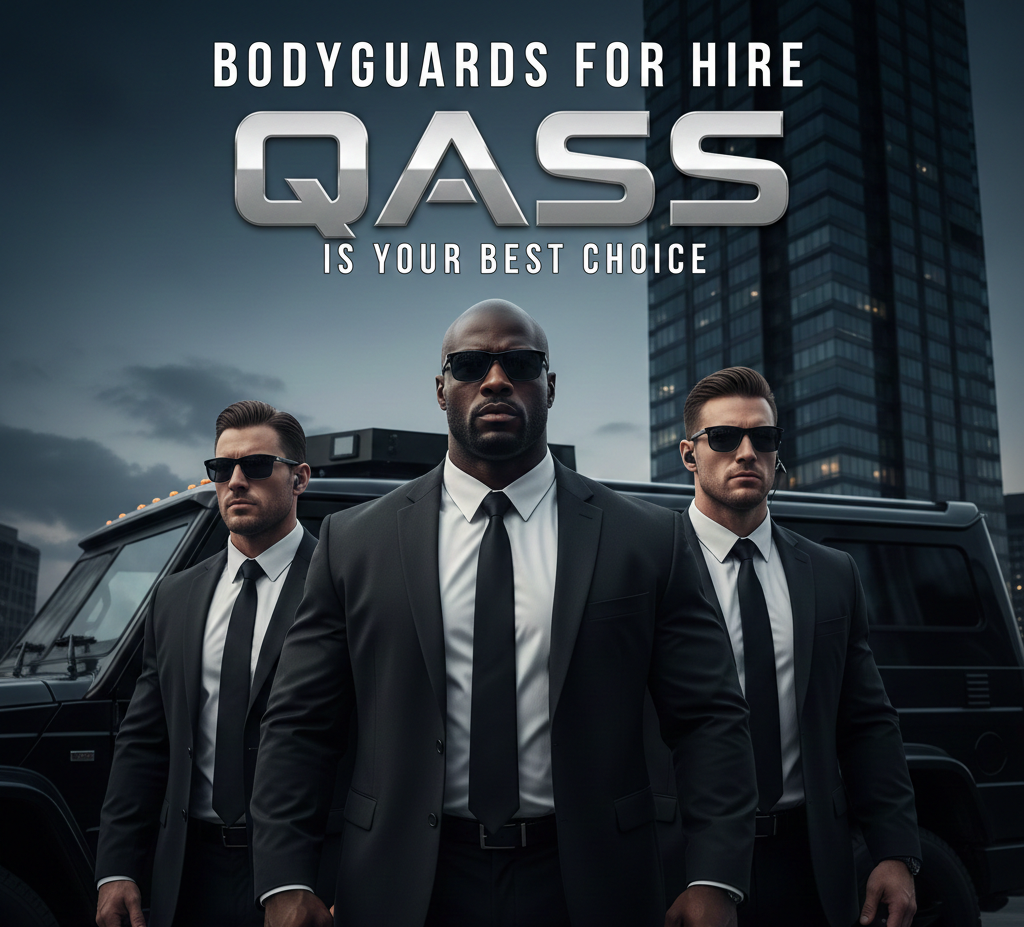 Bodyguards for Hire