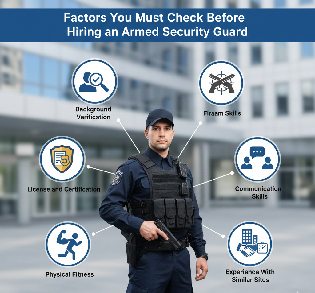 Factors Check Before Hiring