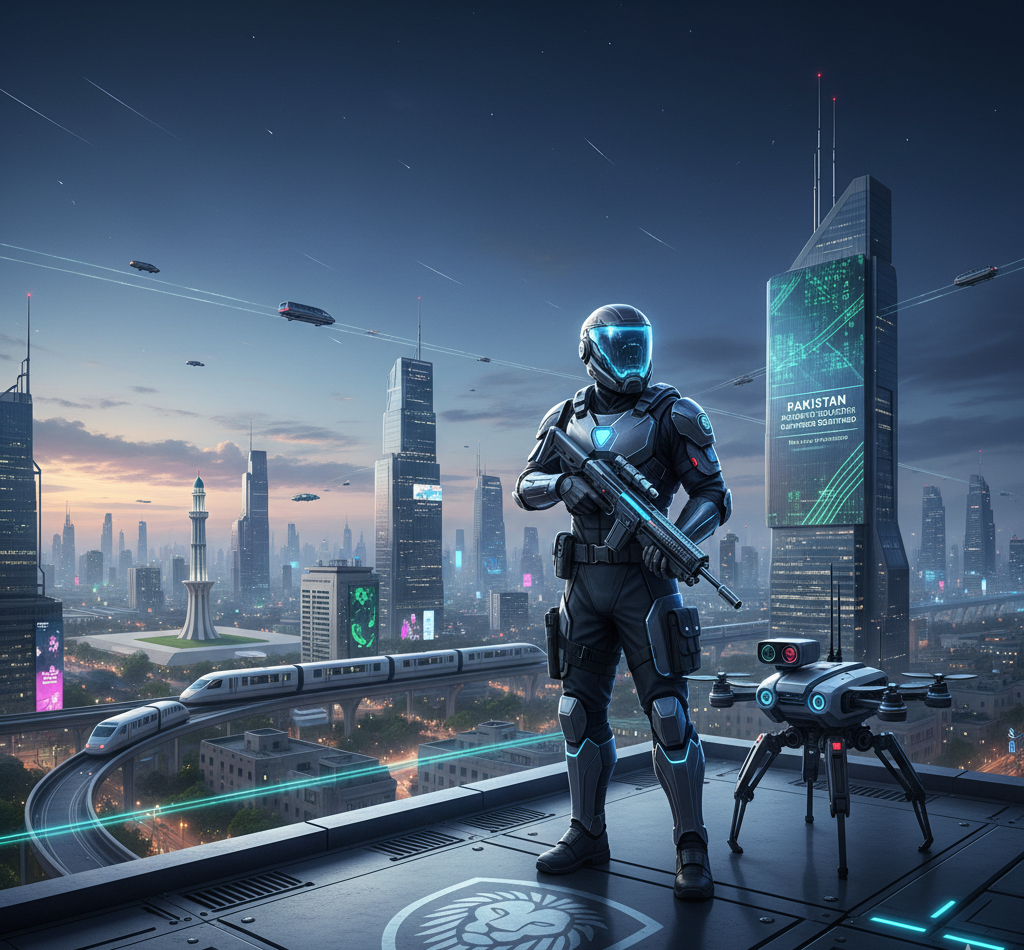 Future of Security Guard Service