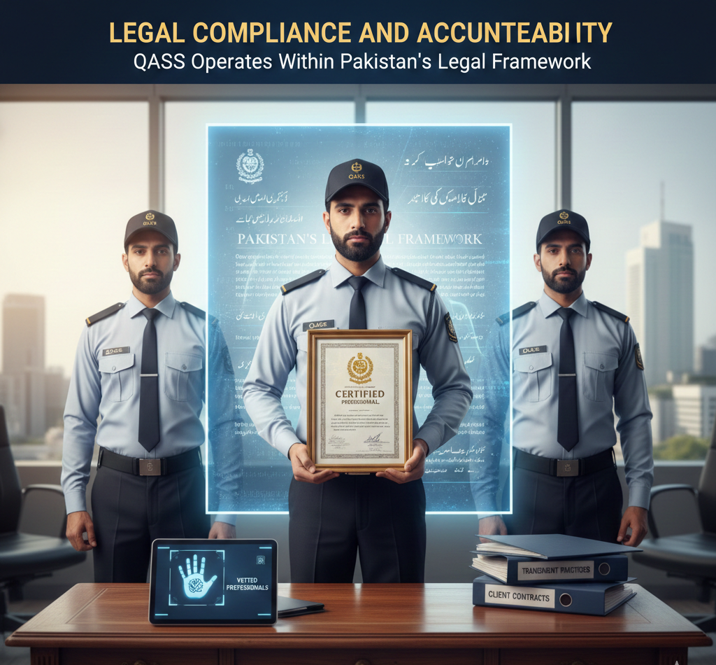 Legal Compliance