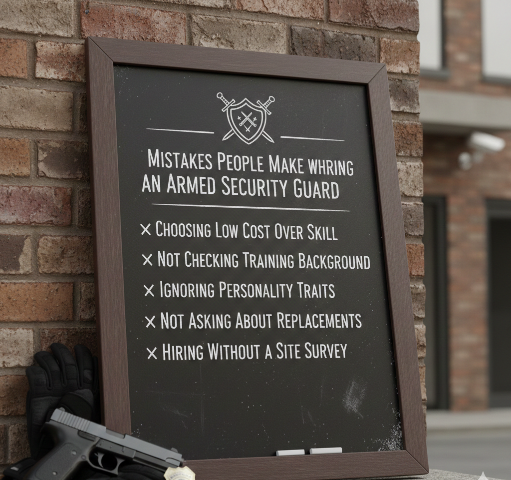 Mistakes People Make When Hiring