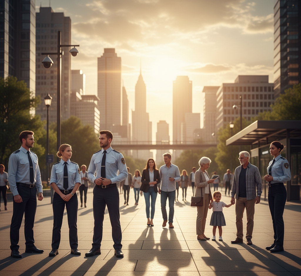 Why Security Guard Companies Matter