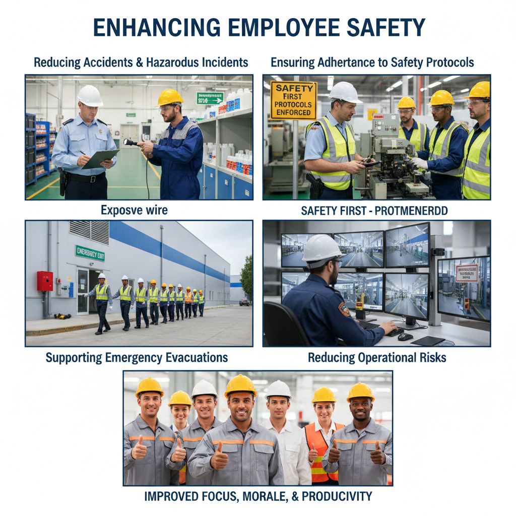 Enhancing Employee Safety