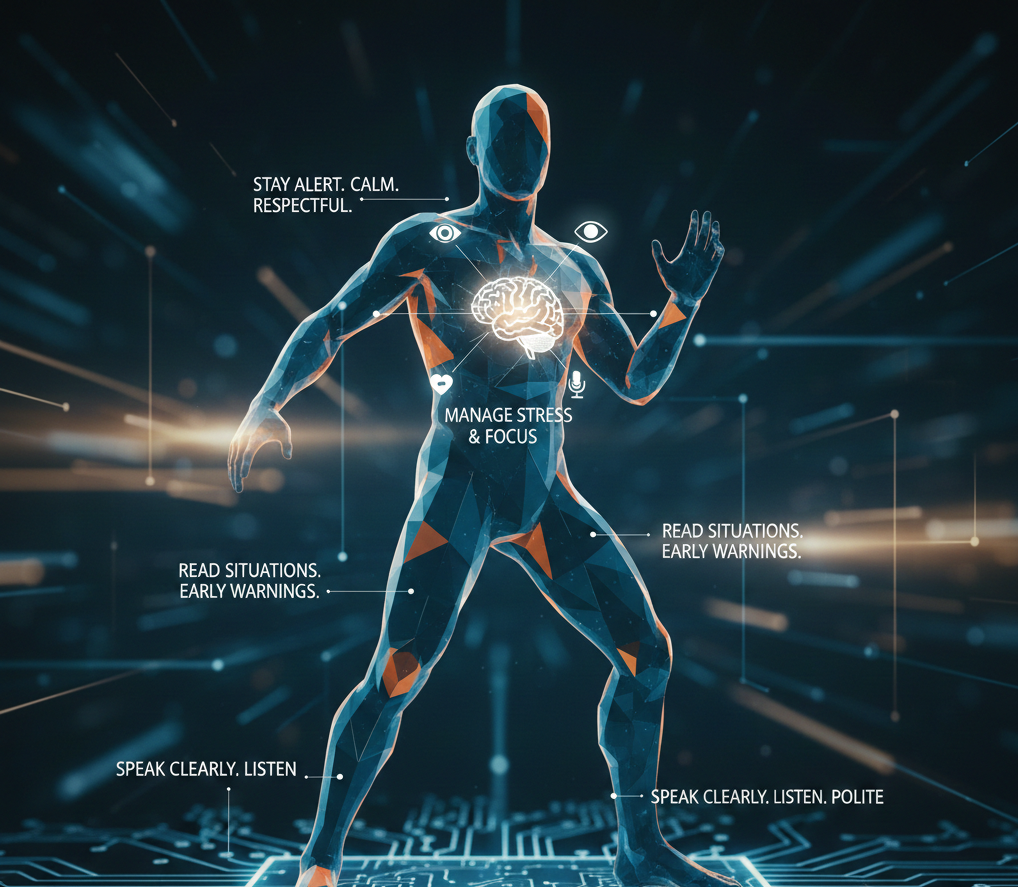 Training Shapes Professional Security Mindset