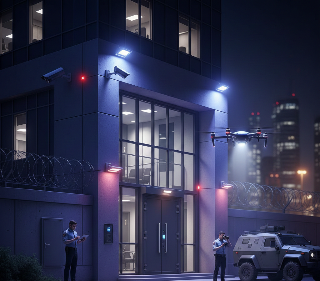 Top Night Security and After-Hours Protection Strategies