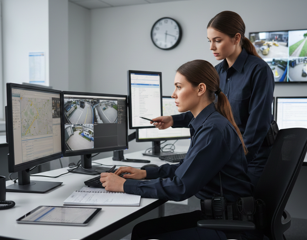 Reporting, Documentation, and Observation Skills