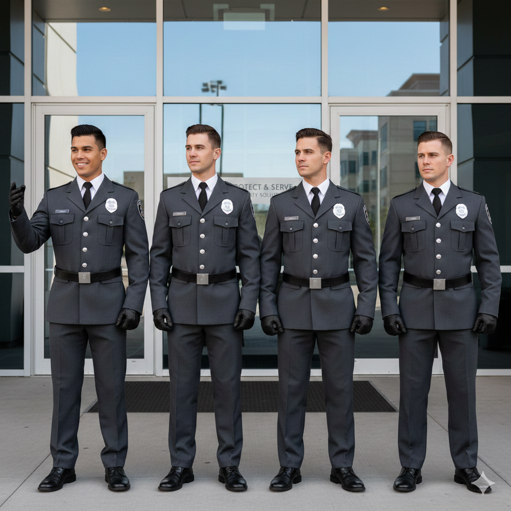 Uniform, behavior, and presentation