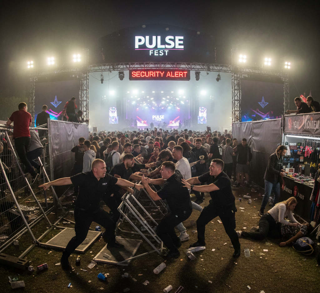 Impact of Inadequate Bouncer Staffing