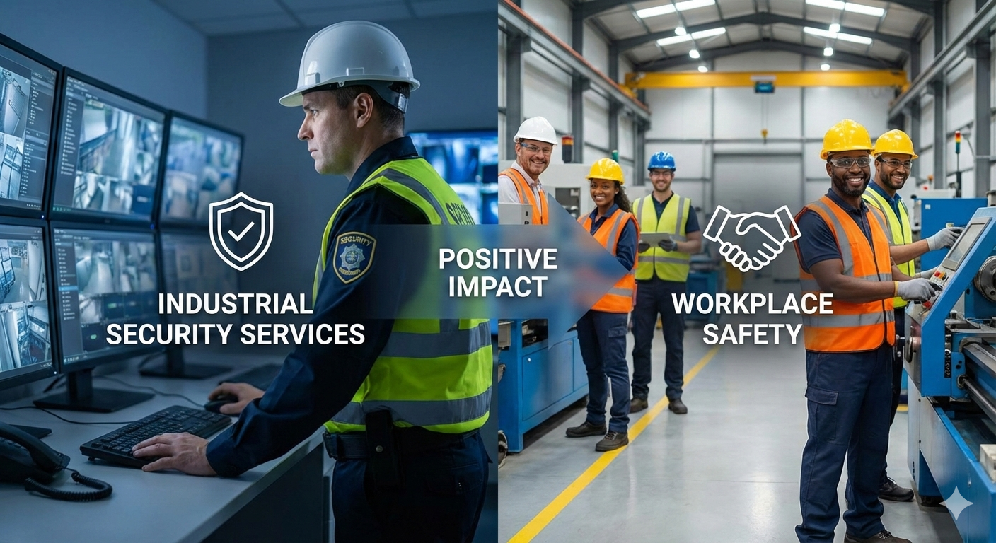 Impact of Industrial Security Services