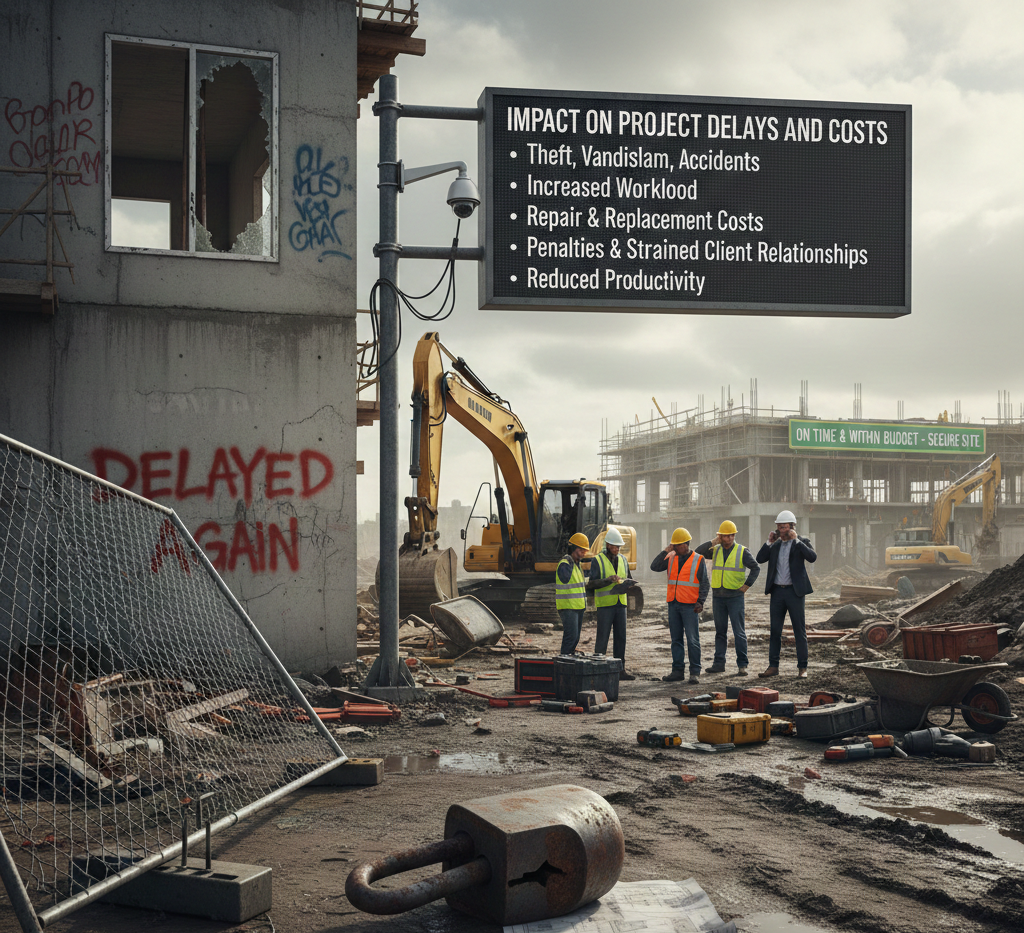  Impact on Project Delays and Costs