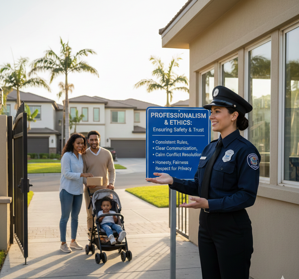 Importance of Professionalism