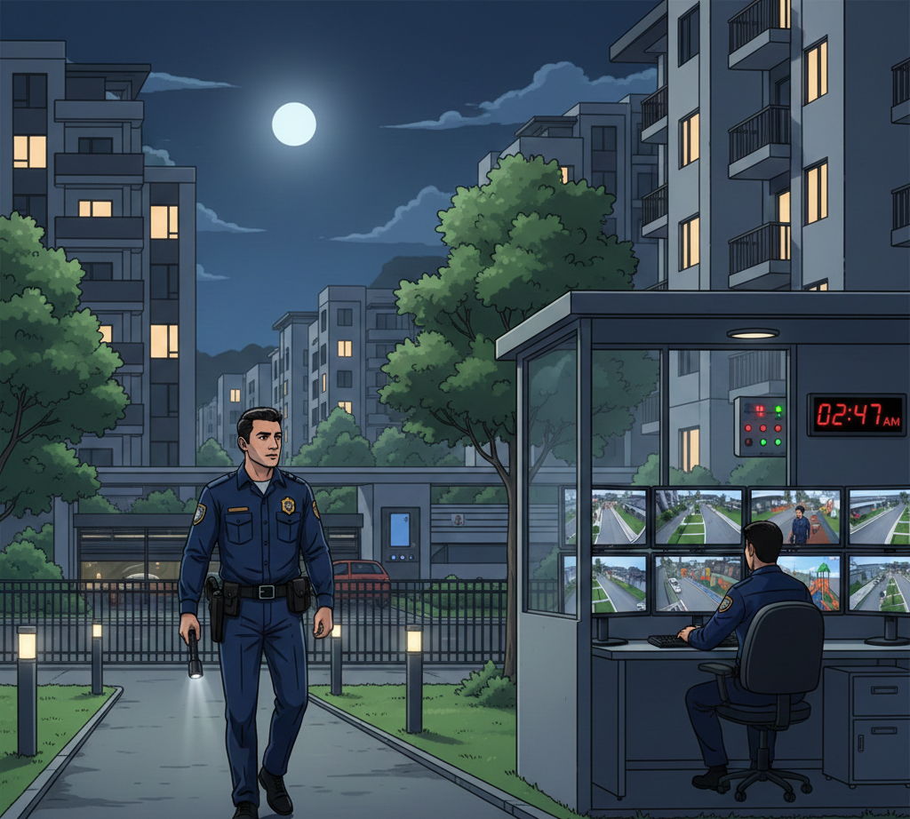 Patrolling and Surveillance