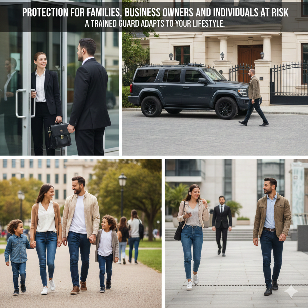 Protection for families business owners