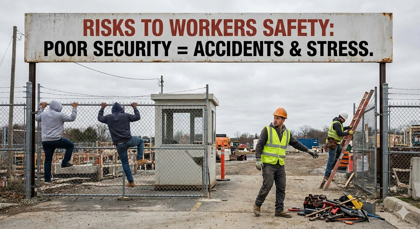 Risks to Workers Safety
