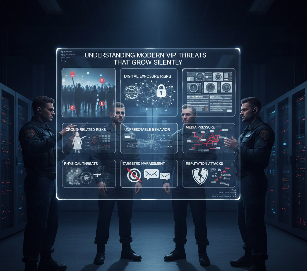 Understanding modern VIP threats