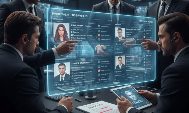 Evaluating Attendee Profiles Understanding who will attend the event is another essential step. Bodyguards focus on VIPs, public figures, and individuals who may attract attention or pose a risk. Each attendee’s profile helps in evaluating potential threats and tailoring security measures accordingly. For instance, high-profile celebrities or politicians often have a higher risk of targeted attacks, stalking, or harassment. In addition, bodyguards review intelligence related to past incidents or threats connected to particular guests. This could include previous harassment cases, ongoing disputes, or political sensitivities. Even regular attendees can be assessed for behavioral patterns if intelligence indicates possible disruptions. By evaluating attendee profiles, the security team ensures that preventive measures are appropriate and focused