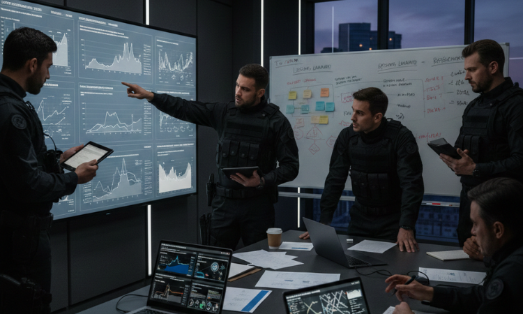 Reviewing Historical Data