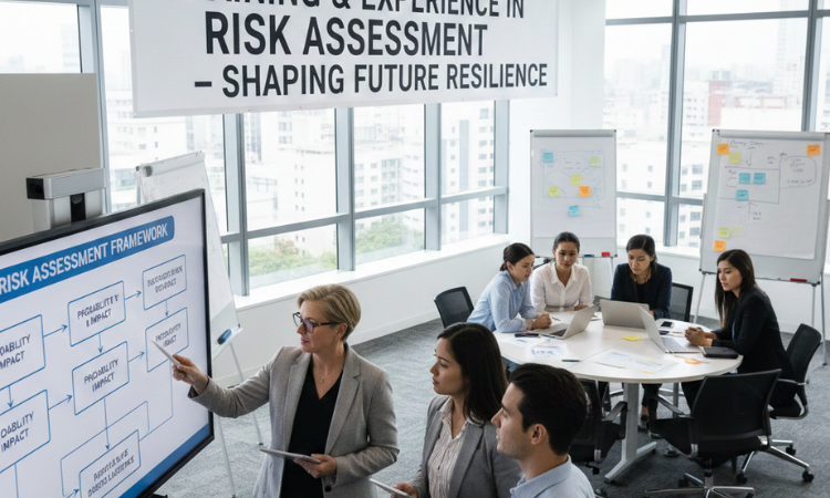Training and Experience in Risk Assessment