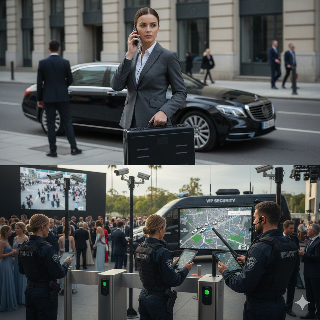 Use of technology and equipment