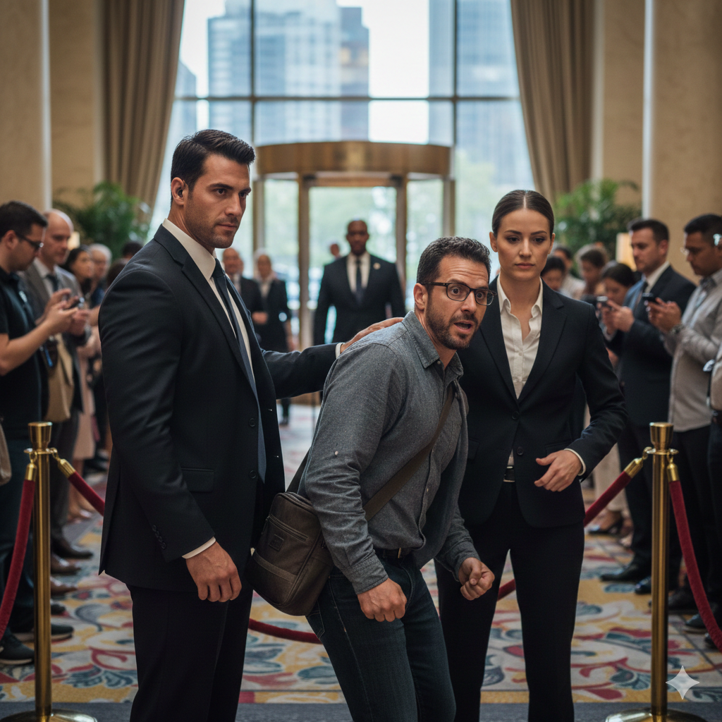 handling unpredictable individuals