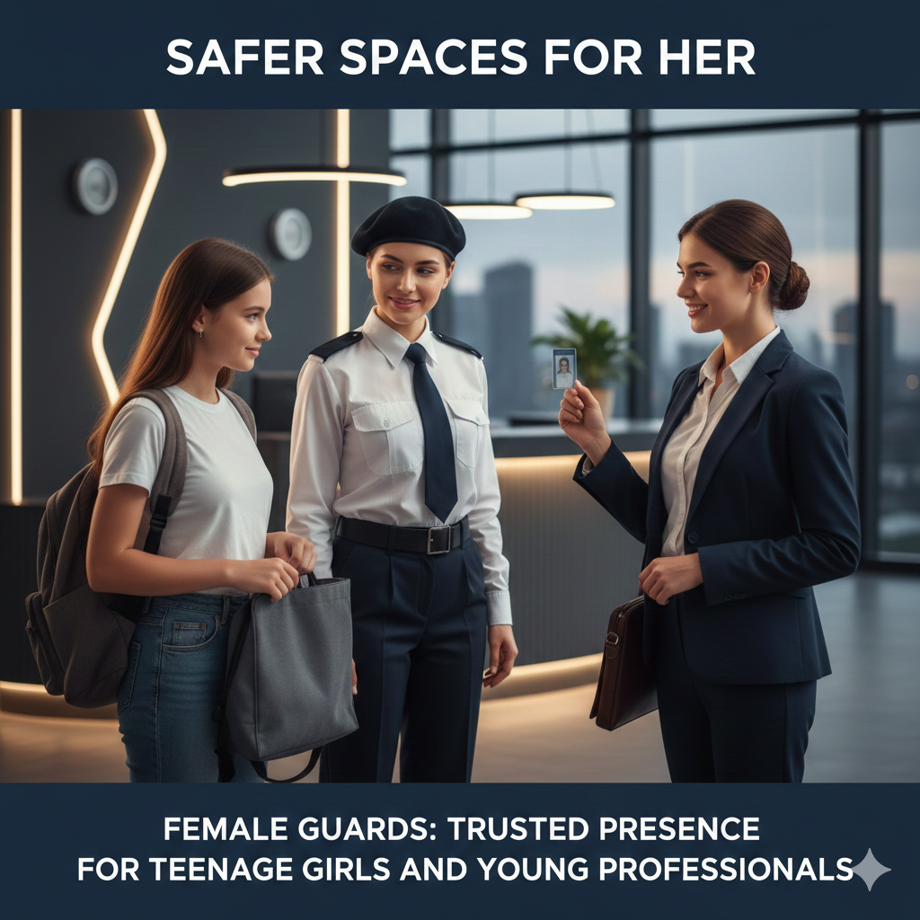 safer experience for teenage girls