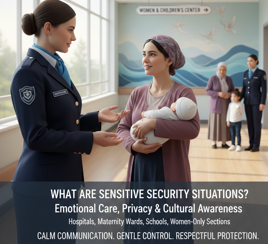 What Are Sensitive Security Situations