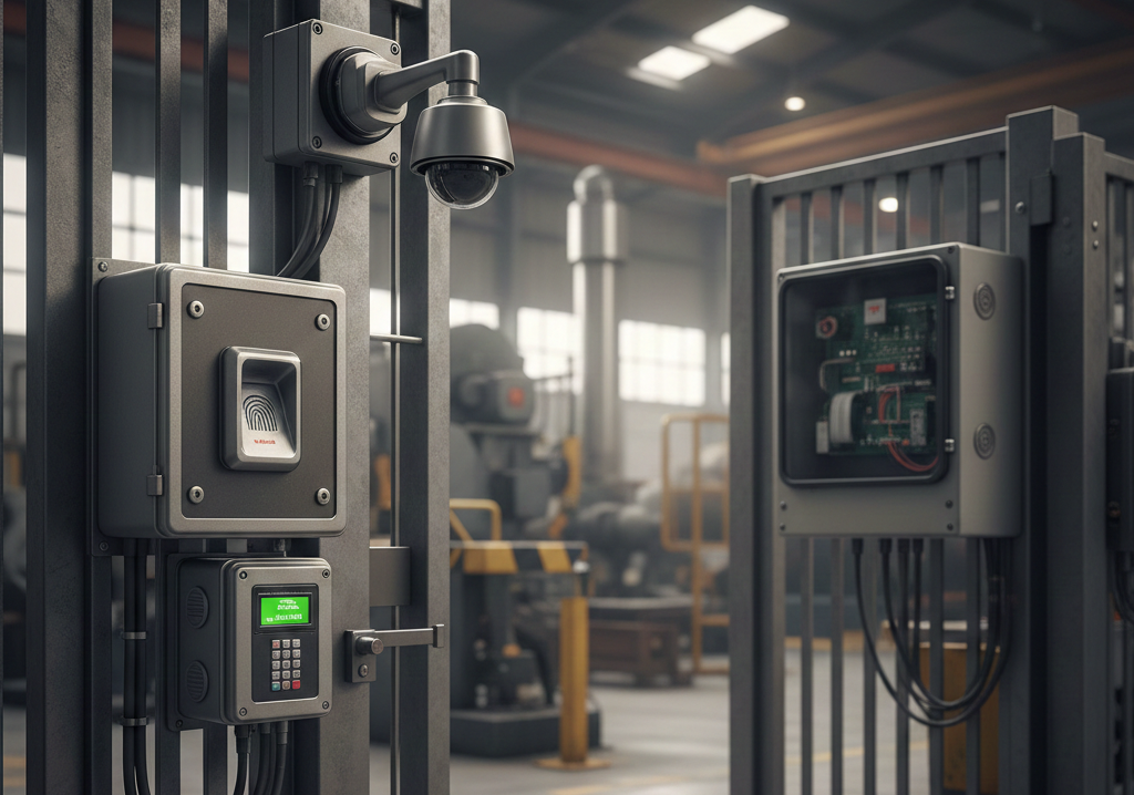 Access Control System Hardware Access Control System Hardware