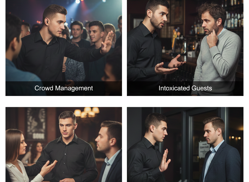 Situations Where Controlled Response Works Best