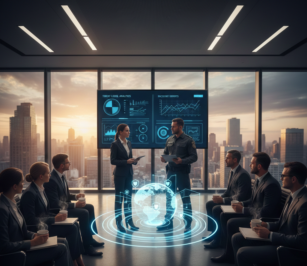 Importance of Daily Security Briefings – Quick Action Security