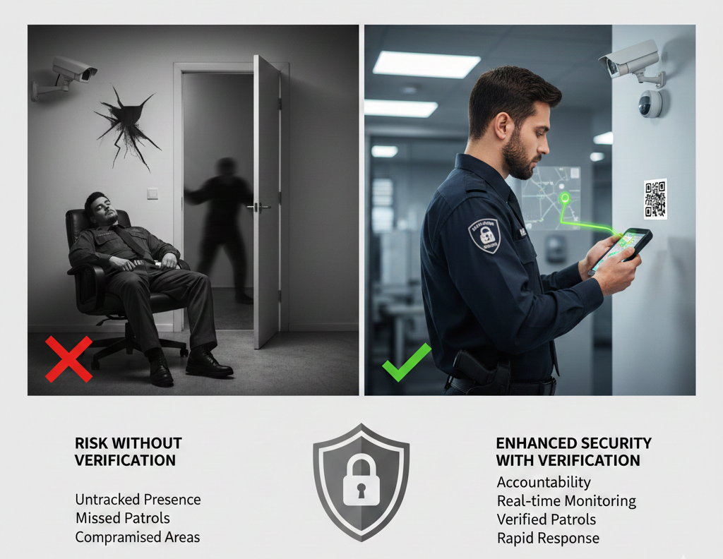 Why Guard Verification Is Important for Security Services