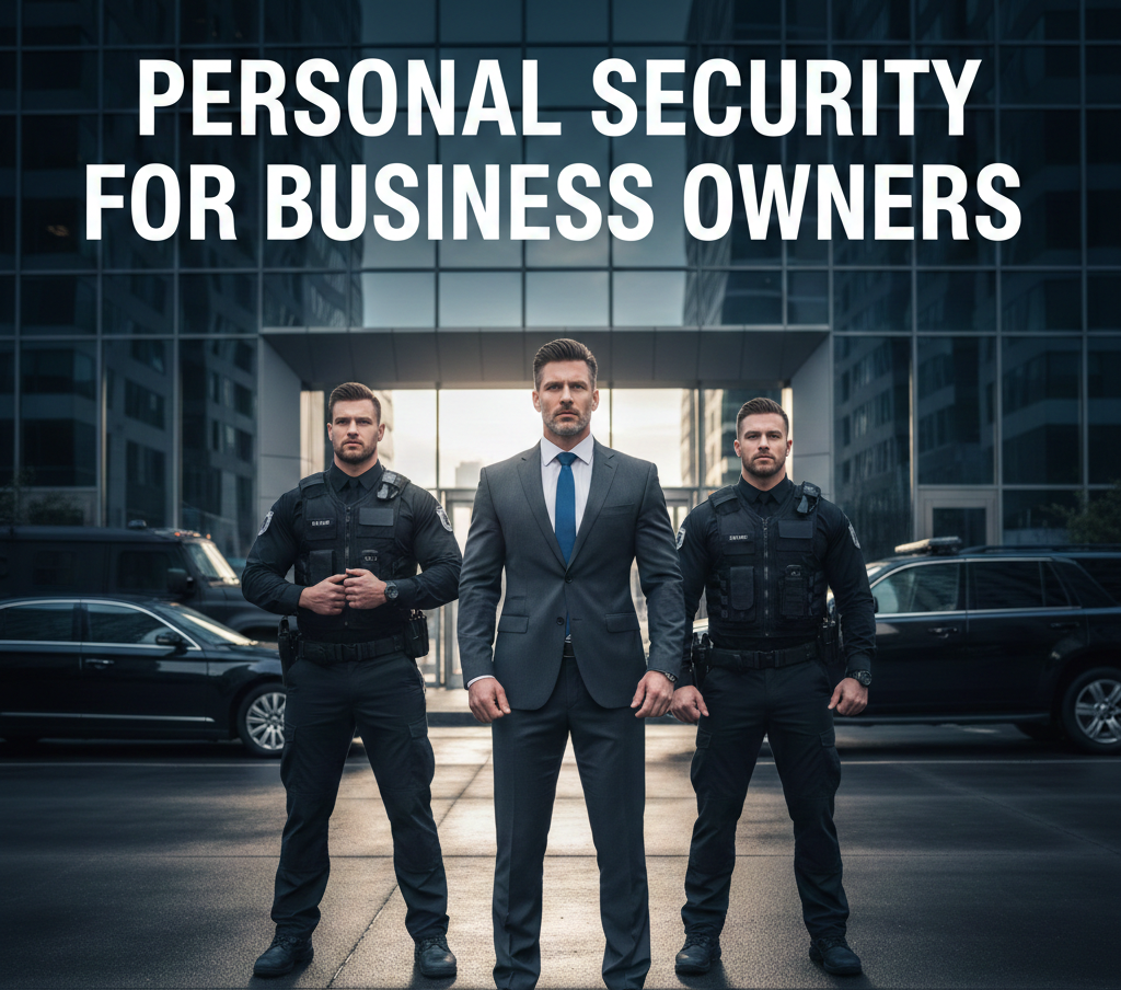 Personal Security for Business Owners
