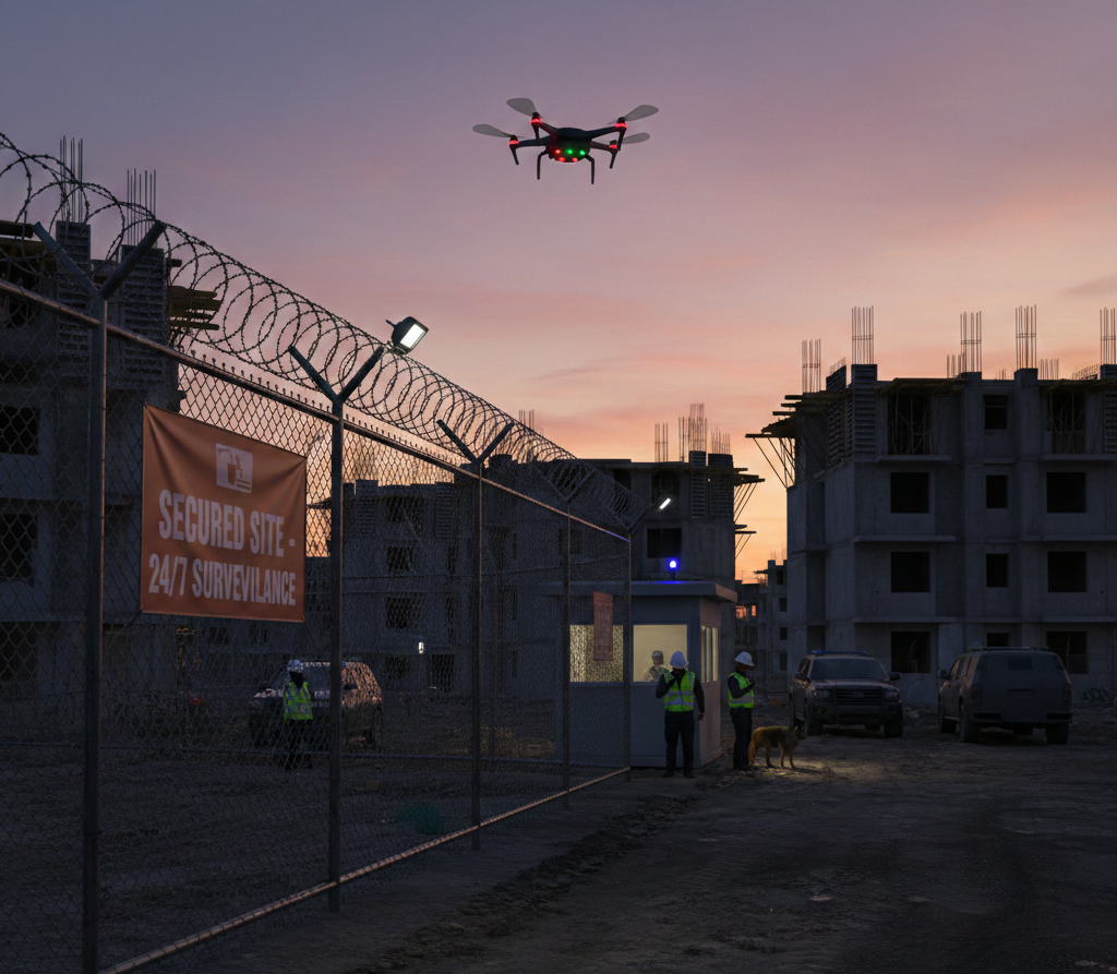 Security for Under-Construction Housing Projects